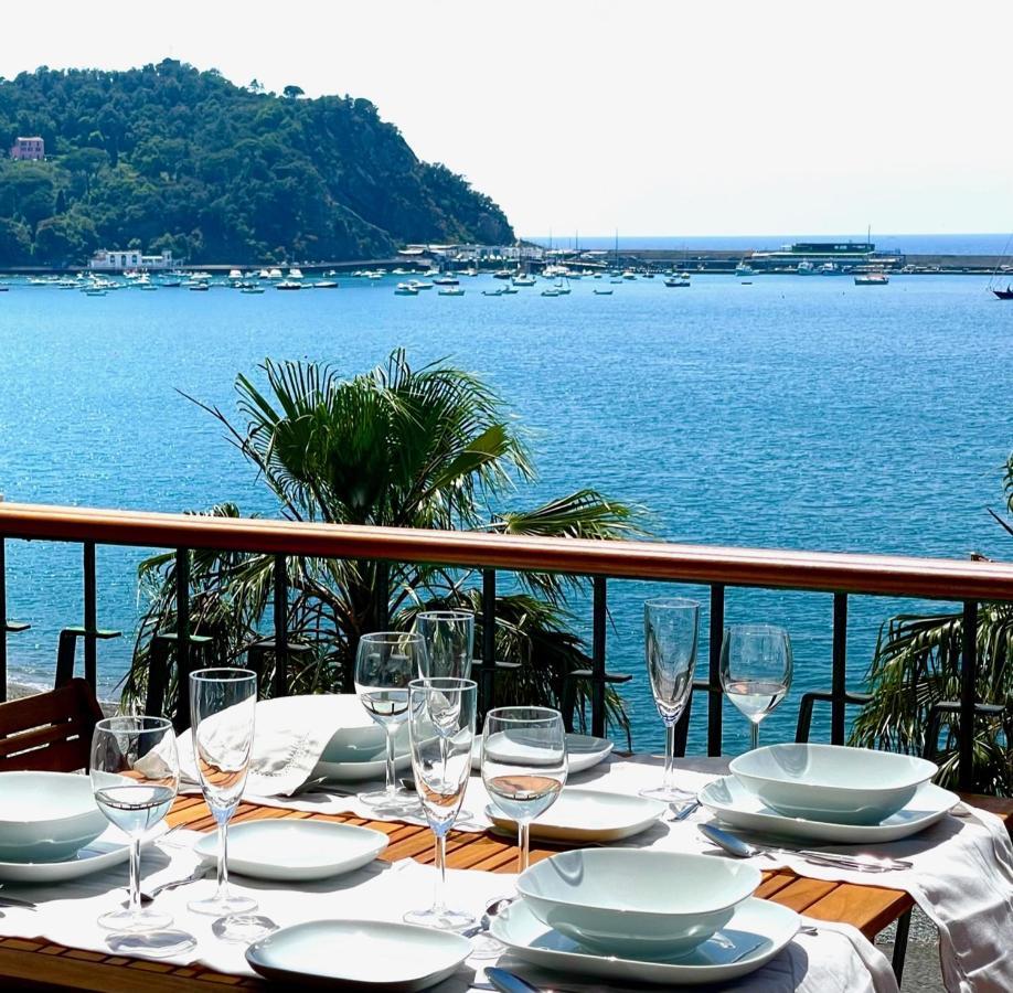Sea See Si Sestri Levante Zewnętrze zdjęcie