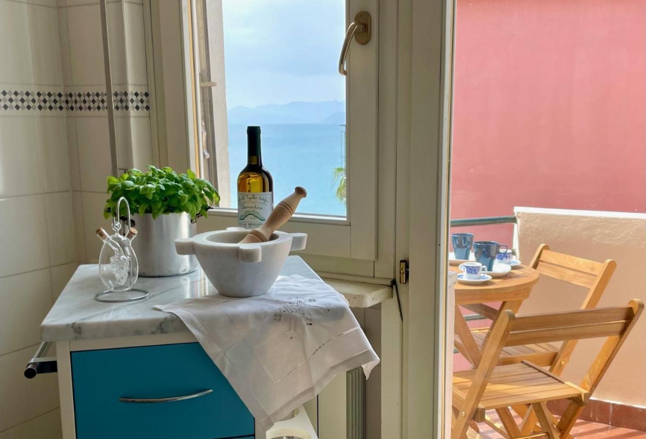 Sea See Si Sestri Levante Zewnętrze zdjęcie