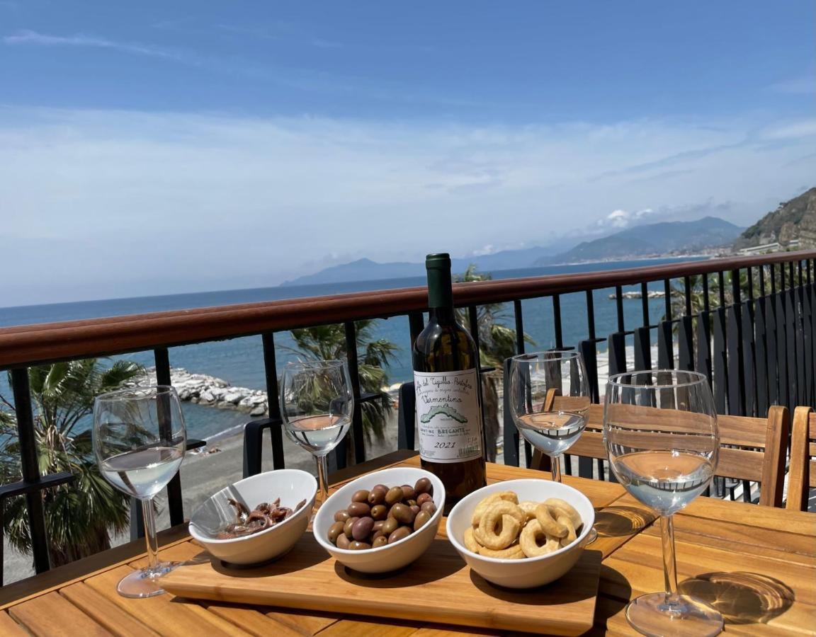 Sea See Si Sestri Levante Zewnętrze zdjęcie