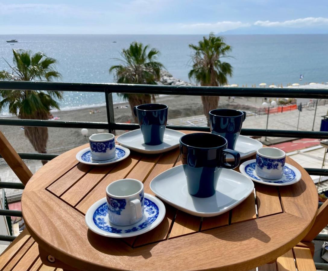 Sea See Si Sestri Levante Zewnętrze zdjęcie