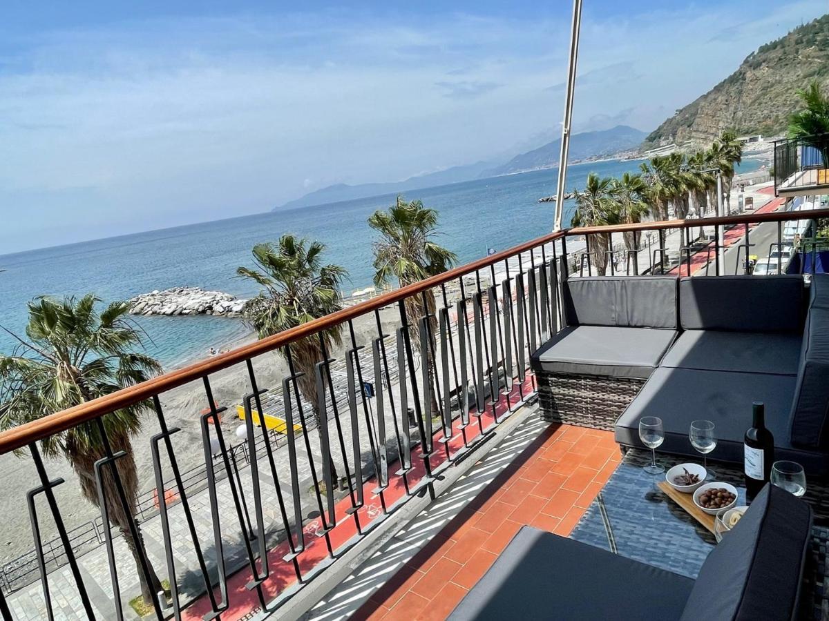 Sea See Si Sestri Levante Zewnętrze zdjęcie