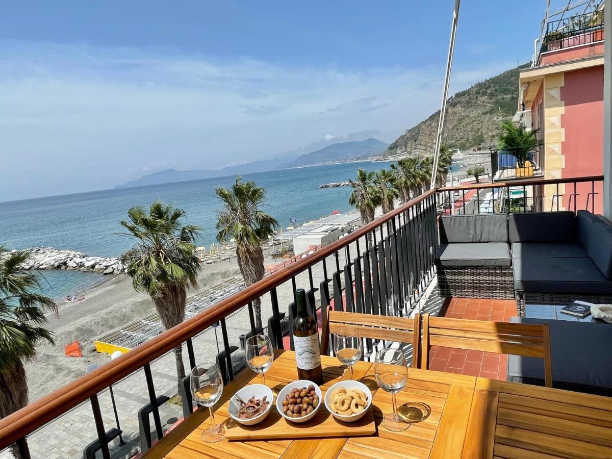 Sea See Si Sestri Levante Zewnętrze zdjęcie