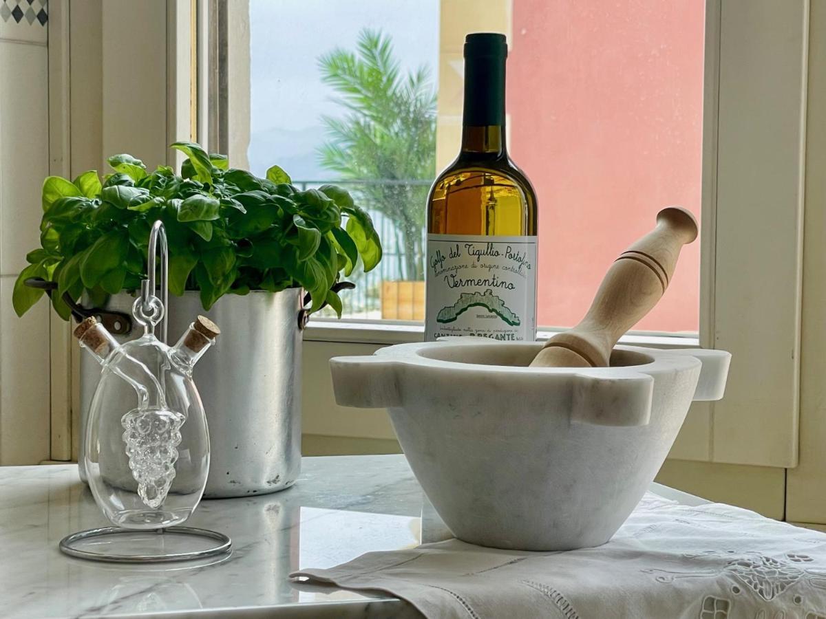 Sea See Si Sestri Levante Zewnętrze zdjęcie